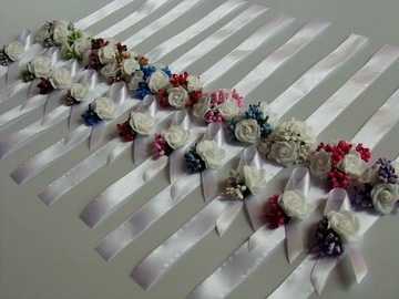 K 14 I* Котыльон ручной букет свадебный выпускной