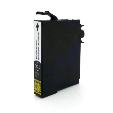Tusz do drukarki EPSON 502 XL BK XP-5100 XP-5105 XP-5115
