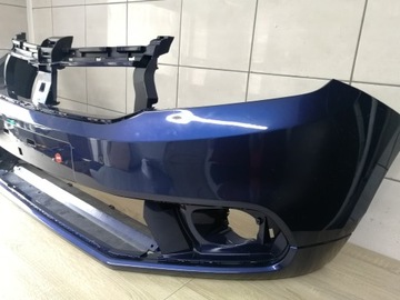 Передний бампер Dacia Sandero I