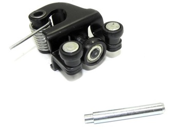 РОЛИКОВАЯ ТЕЛЕЖКА ДЛЯ РАЗДВИЖНОЙ ДВЕРИ OPEL MOVANO SET