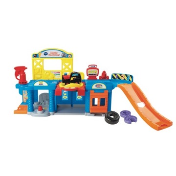 VTech Warsztat samochodowy Tut Tut Autka 61072+ AUTKO