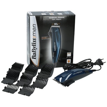 Maszynka do strzyżenia Babyliss E695E 8 NASADEK