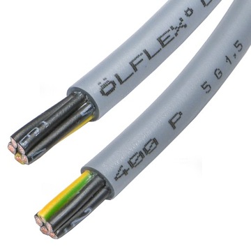 Przewód sterowniczy OLFLEX 400 5G1,5 LAPP KABEL