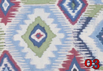 КРУГЛЫЕ СУМКИ TIPI ETNO BOHO SEAT 40 см