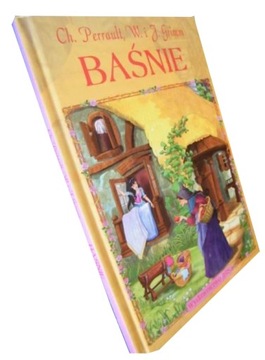 BAŚNIE - PERRAULT * GRIMM