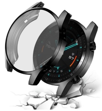ЧЕХОЛ 2в1 ДЛЯ HUAWEI WATCH GT 2 46MM ЦВЕТА