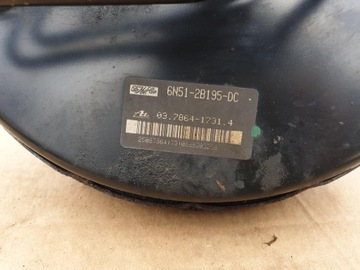 Сервопривод тормозного насоса Volvo V50 S40 C30 6N512B195