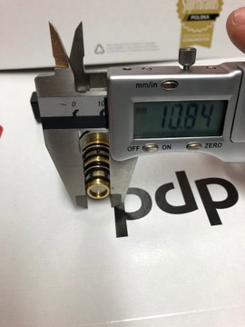 КЛАПАН КОМПРЕССОРА КОНДИЦИОНЕРА ВОЗДУХА DELPHI MAHLE CVC VW