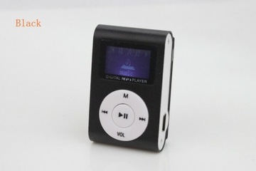 Odtwarzacz MP3 Cyfrowy odtwarzacz multimedialny