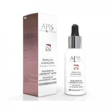 APIS HYALURON 4D ARGIRELINE KWAS HIALURONOWY 30 ML