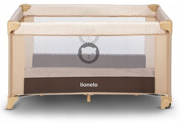 СКЛАДНАЯ РУЧКА LIONELO ADRIAA TRAVEL COT
