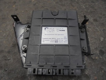KOMPUTER STEROWNIK RETARDERA SKRZYNI OPC 4 SCANIA