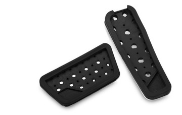 VRSTVA  NA PEDÁLY CHRYSLER 300 OCEL NEREZ