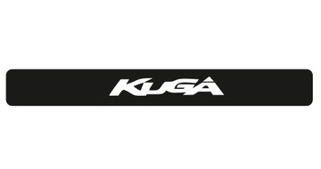 FORD KUGA naklejki zabezpieczające progi