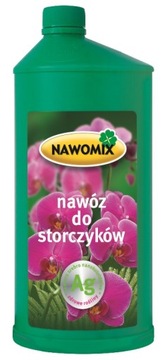 Nawomix DO STORCZYKA 0,25L nawóz ze srebrem