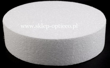 Основа из пенополистирола – диски диам. 12 см