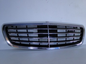РЕШЕТКА РАДИАТОРА БАМПЕРА MERCEDES S-CLASS 222