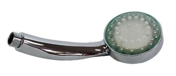 СВЕТЯЩАЯСЯ СВЕТОДИОДНАЯ ДУШЕВАЯ ВЕРХНЯЯ 3 ЦВЕТА ХИТ