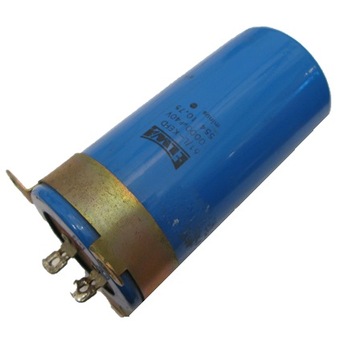 Kondensator elektrolityczny „Elwa” 10000µF/40V