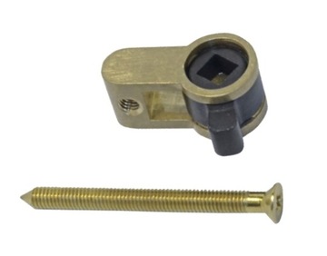 Adapter GJM otworu zamka WC YALE wkładka redukcja