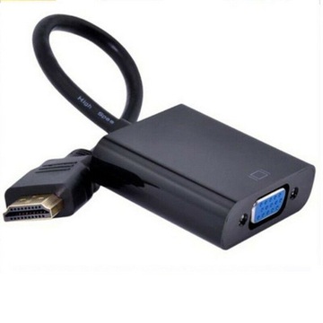 АДАПТЕР АДАПТЕР с HDMI на VGA D-SUB