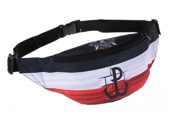 Детская поясная сумка Венеция Польша Fighting Pouch