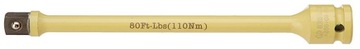 Przedłużka skrętna 1/2 z momentem 110Nm KING TONY 4269-08-B0