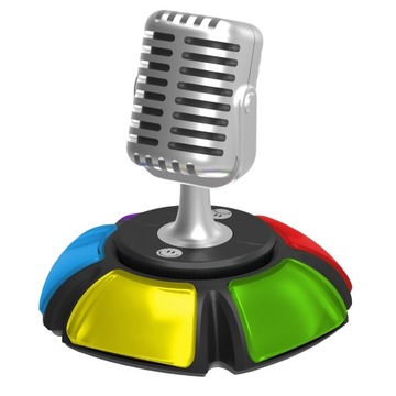 Игра для вечеринок DUMEL НАЗВАЙТЕ Микрофон PL версия