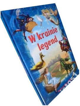 W KRAINIE LEGEND - KUBACKA
