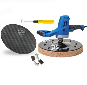 DEDRA DED7767 шпатель для штукатурки, мощность 710 Вт