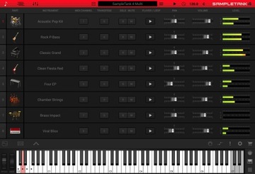 IK Multimedia SampleTank 4 MAX | Виртуальный сэмплер