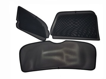 Солнцезащитные козырьки Astra J htb