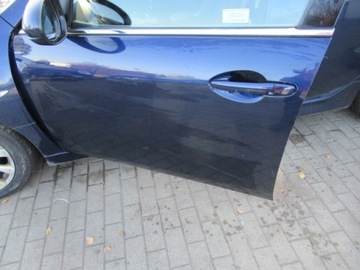 DVEŘE LEVÉ PŘEDNÍ MAZDA 6 GH 08-12 HB