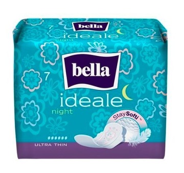 Podpaski Bella Ideale StaySofti Night 7 szt