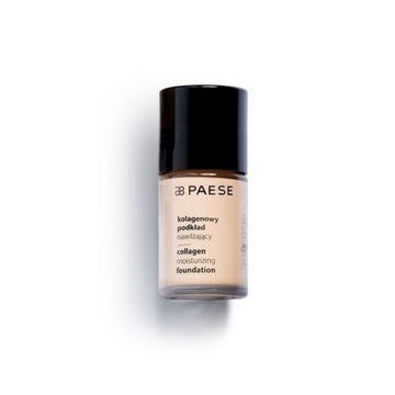 Paese Collagen Moisturizing Foundation 301C Nude podkład do twarzy 30 mlc