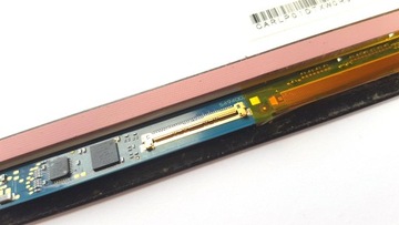 ОТКРЫТОЕ СТЕКЛО СВЕТОДИОДНОЙ МАТРИЦЫ HP ENVY 13 series 13-1000