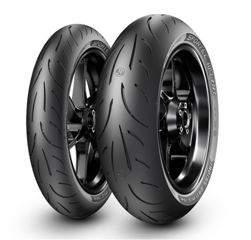 METZELER SPORTEC M9 RR 120/70ZR17 190/55ZR17 2023