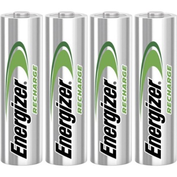 Зарядное устройство ENERGIZER Maxi AAA R3 AA R6 + 4 перезаряжаемые батареи типа AA 2000 мАч