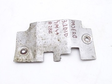 MITSUBISHI PAJERO III 99-06 3.2 DID OSŁONA TERMICZNA