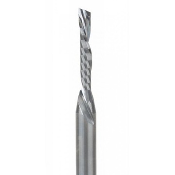 Frez VHM Lewoskrętny DOWNCUT 1 piórowy 2 x 15mm