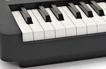 CASIO CDP-S110 BK Cyfrowe Pianino z Pedałem