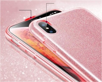 ЧЕХОЛ С БЛЕСКАМИ ДЛЯ HUAWEI P30 LITE ЧЕХОЛ С БЛЕСКАМИ
