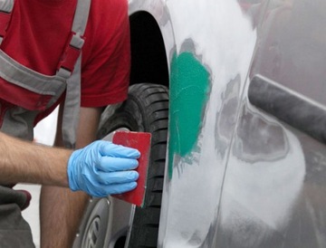 APP ВОЛОКОННАЯ ШПАТЛЕВКА СО СТЕКЛОСТЕКЛОМ - 140 мл