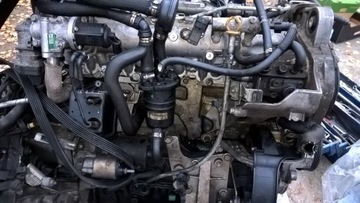 Głowica silnika, 2.4 JTD, 20V, 185 KM Lancia, Alfa