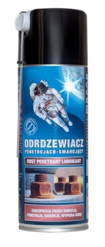 PULSAR ODRDZEWIACZ PENETRUJĄCO SMARUJĄCY 400 ML