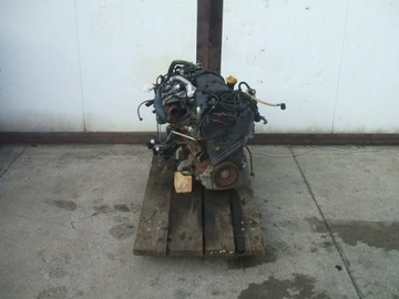 MERCEDES CITAN RENAULT KANGOO 1.5dci ДВИГАТЕЛЬ K9KB60