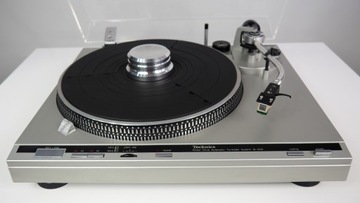 Уникальный прямой привод TECHNICS SL-D33