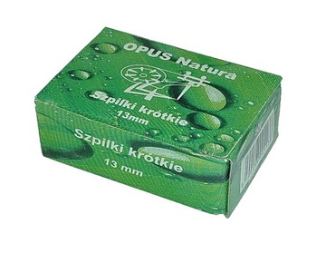 SZPILKI KRAWIECKI KRÓTKIE 13mm OPUS