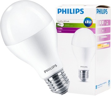 Żarówka LED Philips E27 2000lm