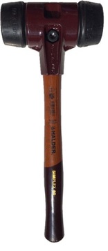 HALDER Набор молотков для тротуарной плитки SIMPLEX 40 50 60